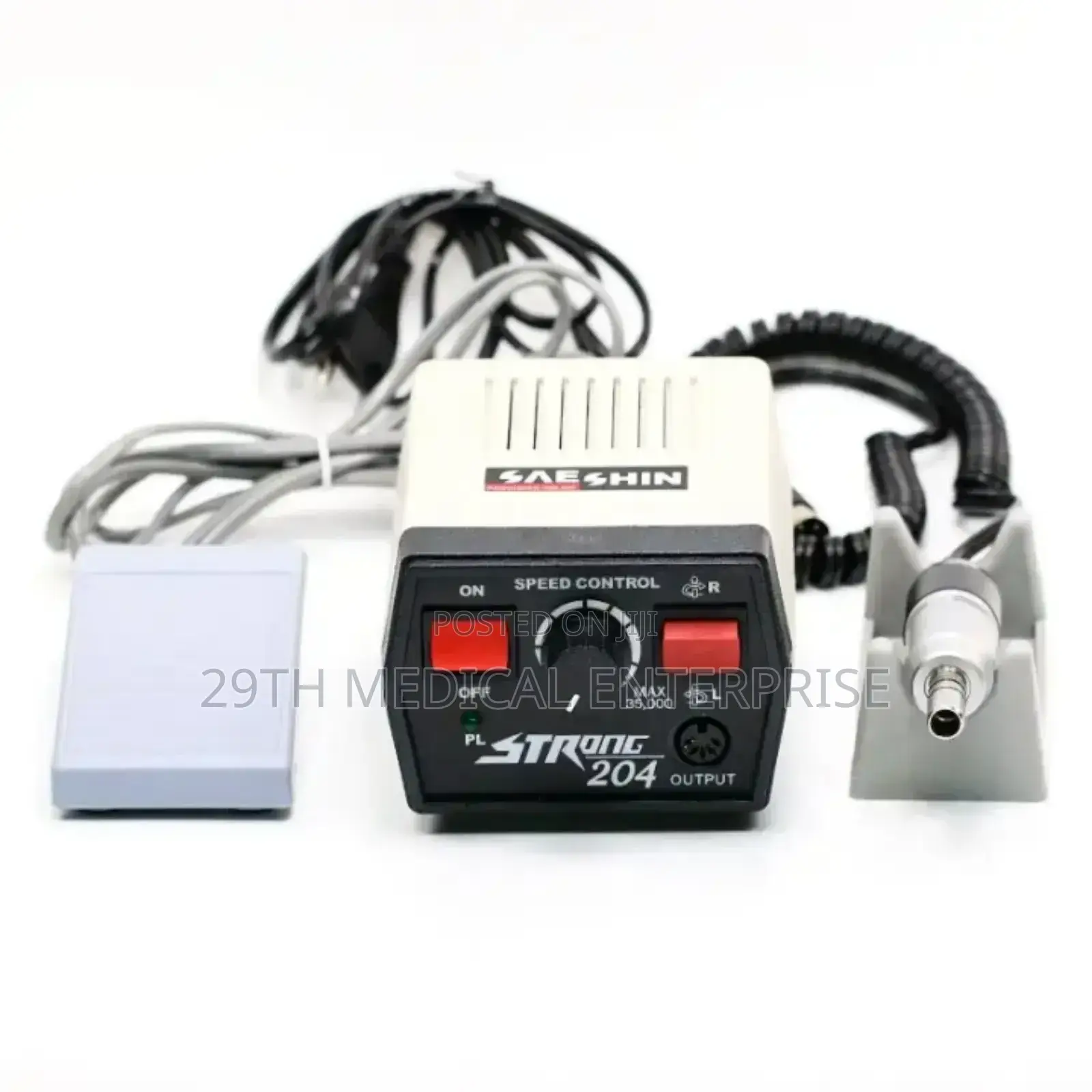 Dental Drilling Machine