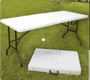 8 Seater Foldable Table/Plastic Table