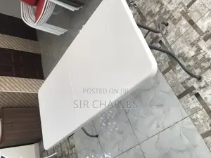 8 Seater Foldable Table/Plastic Table