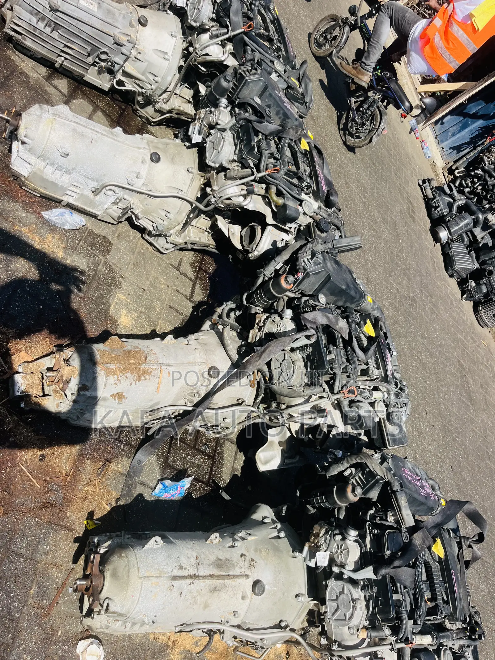 Mercedes Benz 204/C250 2012 Engine Available