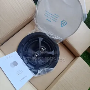 Crossroads Jbl Technology 100 Watts 8 Inch Ceiling Speaker