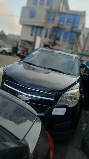 2010 - 2016 Chevrolet Equinox Windscreen Available
