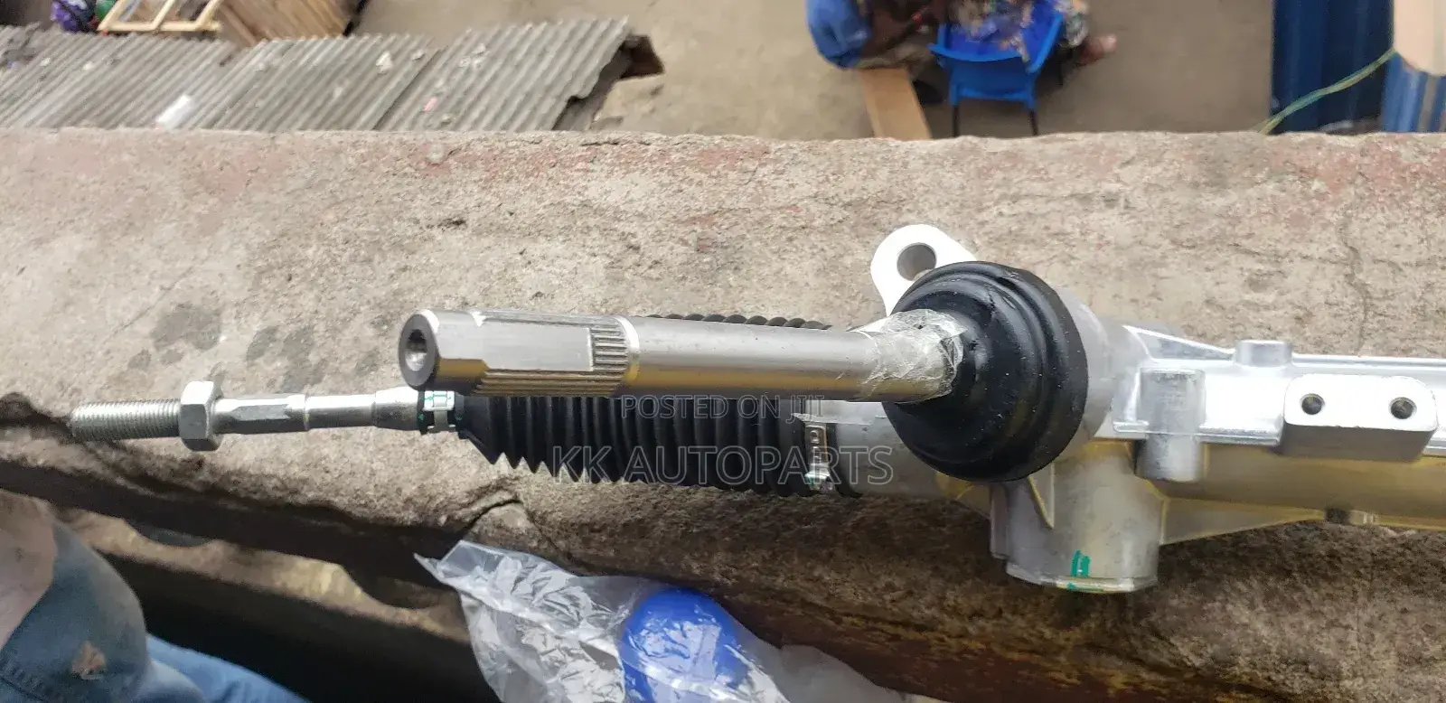 Nissan Qashqai 2013,2014,2015,2016,2017,2018 Steering Rack