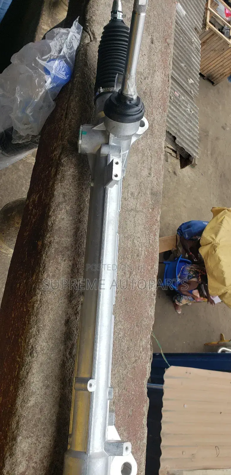 Nissan Qashqai 2013,2014,2015,2016,2017,2018 Steering Rack