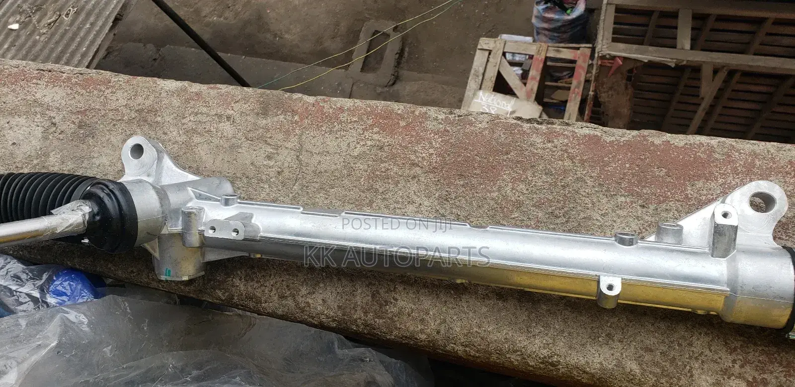 Nissan Qashqai 2013,2014,2015,2016,2017,2018 Steering Rack