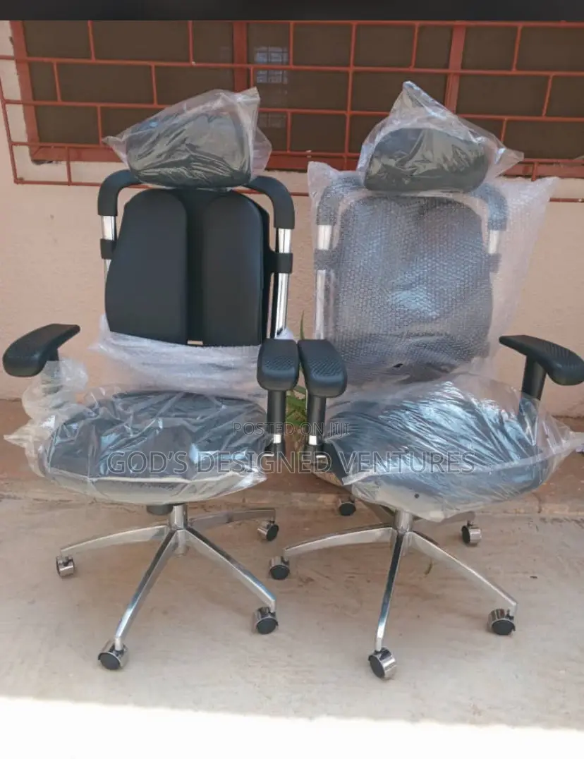 Strong and Solid Butterfly Chair