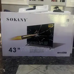 Smart Android Tv 43 Inches Smart