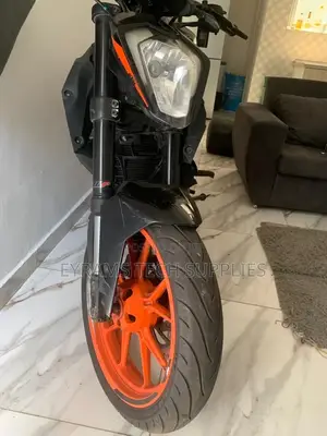 KTM 2020 Black