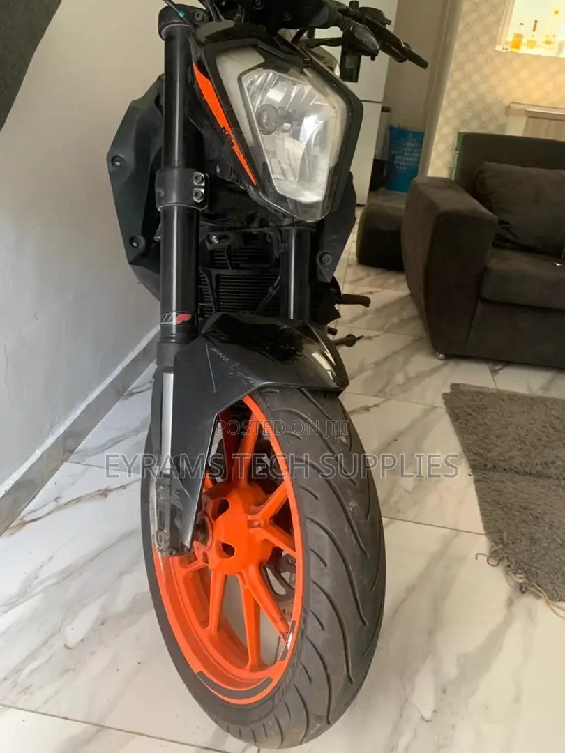 KTM 2020 Black
