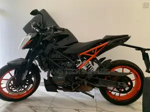 KTM 2020 Black