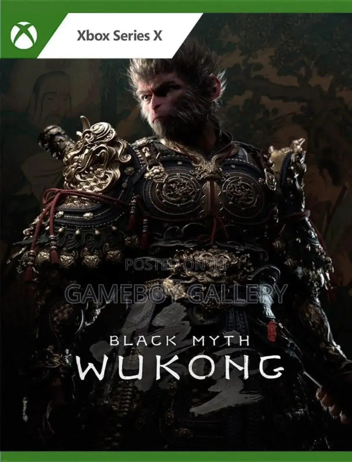 Black Myth Wukong (Xbox Series X and S)