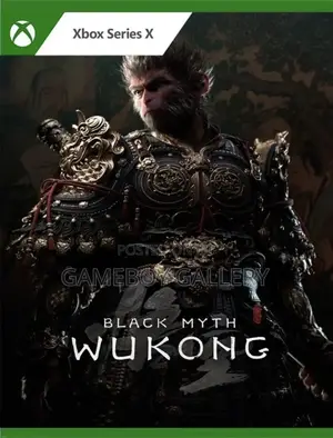 Black Myth Wukong (Xbox Series X and S)