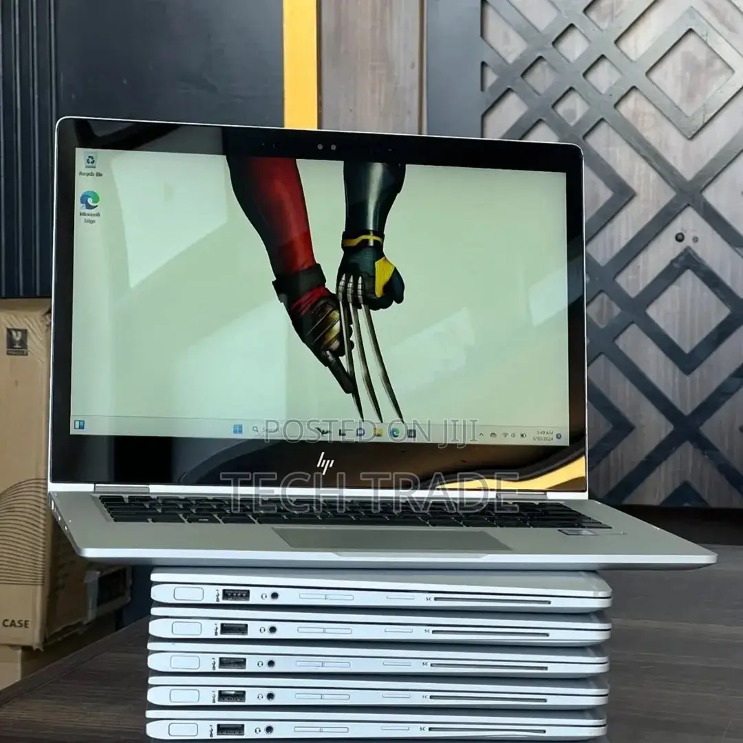 Laptop HP EliteBook X360 1030 G2 8GB Intel Core I7 SSD 256GB