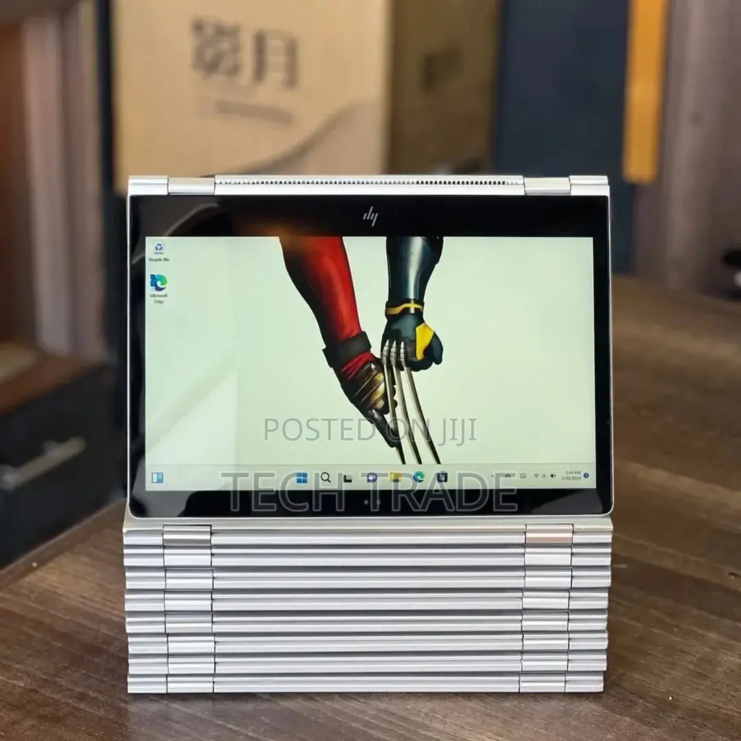 Laptop HP EliteBook X360 1030 G2 8GB Intel Core I7 SSD 256GB