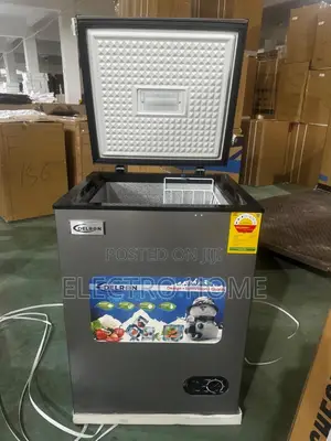 Delron Freezer 97 Litres