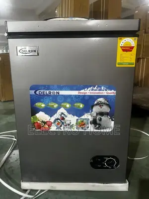 Delron Freezer 97 Litres