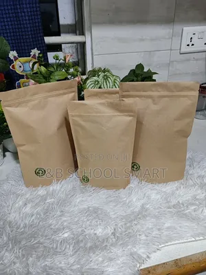 Pouch Packaging Ziploc Bags Available for Sale