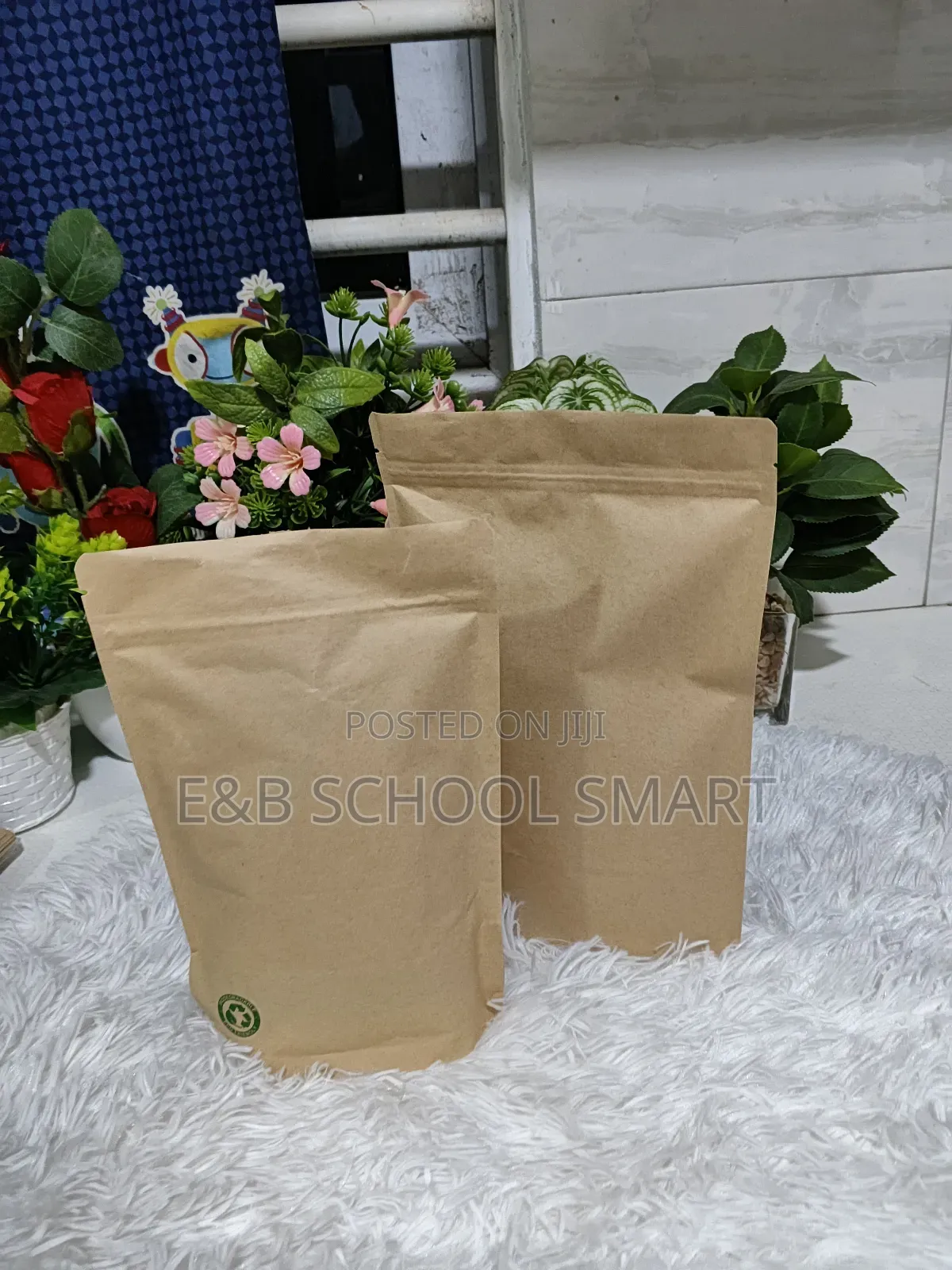 Pouch Packaging Ziploc Bags Available for Sale