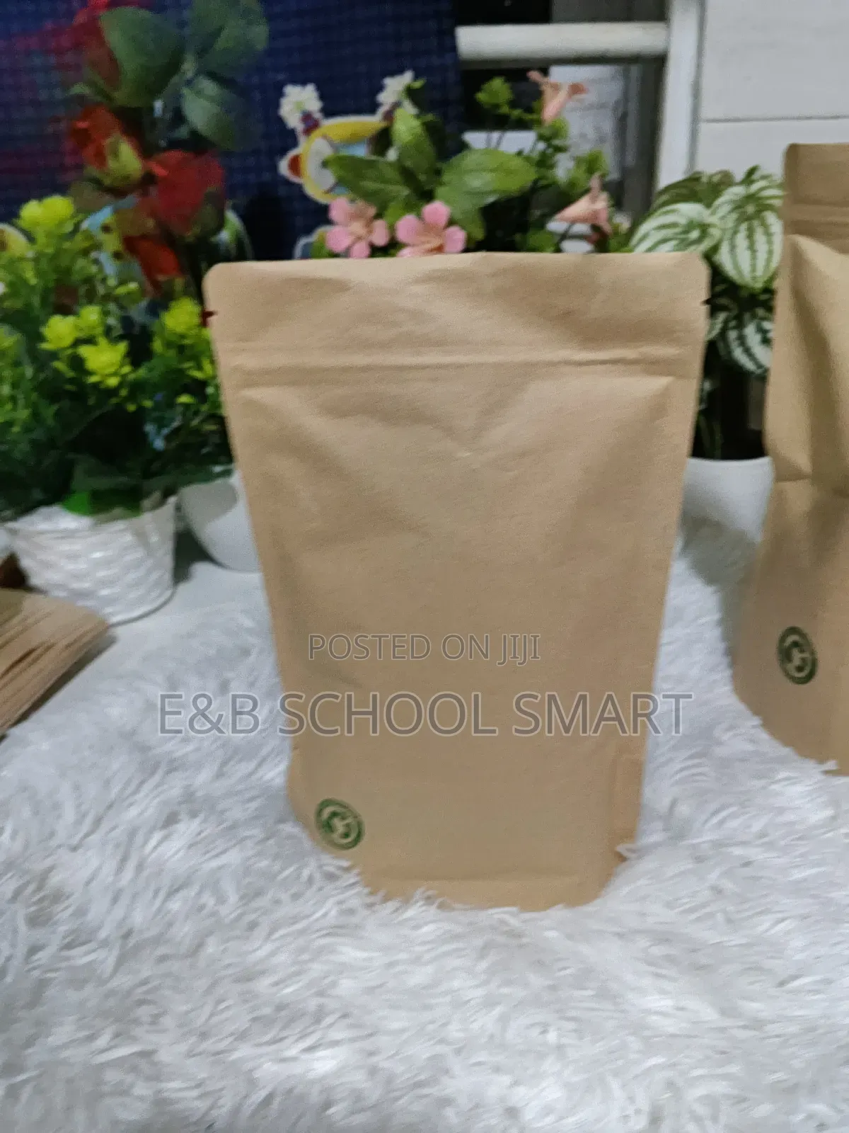 Pouch Packaging Ziploc Bags Available for Sale