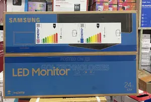 24 Inches Samsung Led Computer Monitor 24" S31a Full Hd Monitor