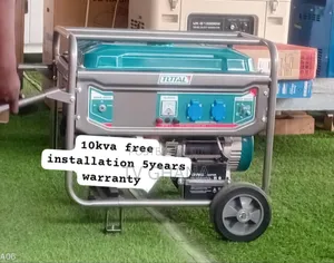 Total 10kva Petrol Generator – The Ultimate Power Partner