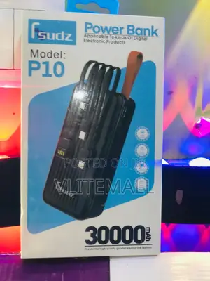 Fsudz P10 Power Bank