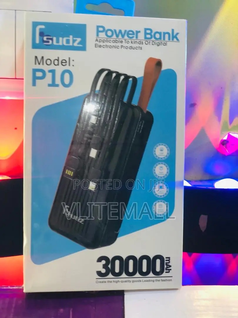 Fsudz P10 Power Bank