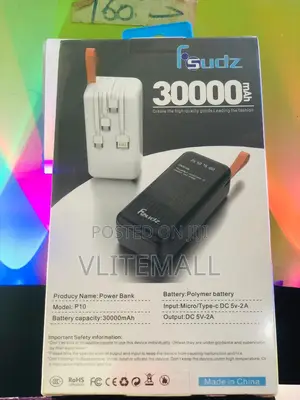 Fsudz P10 Power Bank