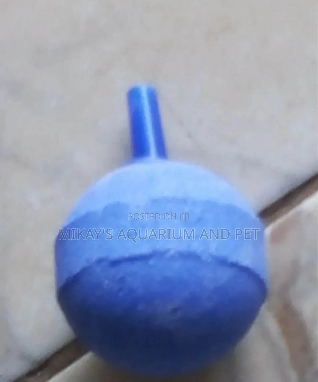 Round Air Stone