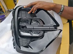 Sportage 2019-2021 Foglight and Cover