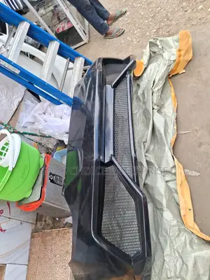Front Bumper Elantra 2012-2014 Lamborghini Design