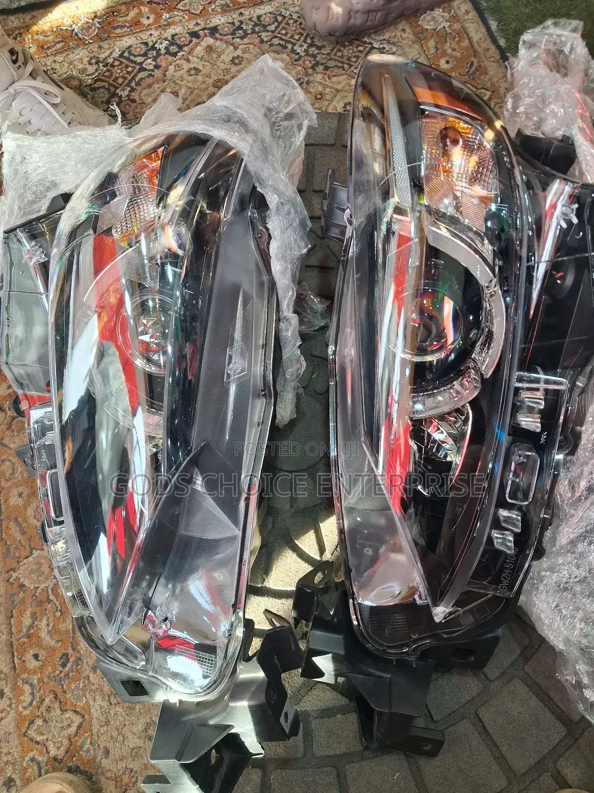 Headlight Mazda 6 2018 Led