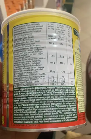 Nestle Nido