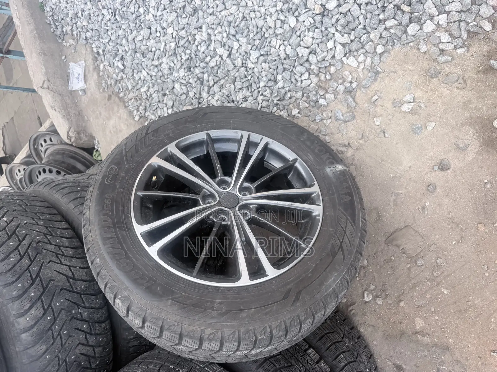 Original Home Used Rims Available