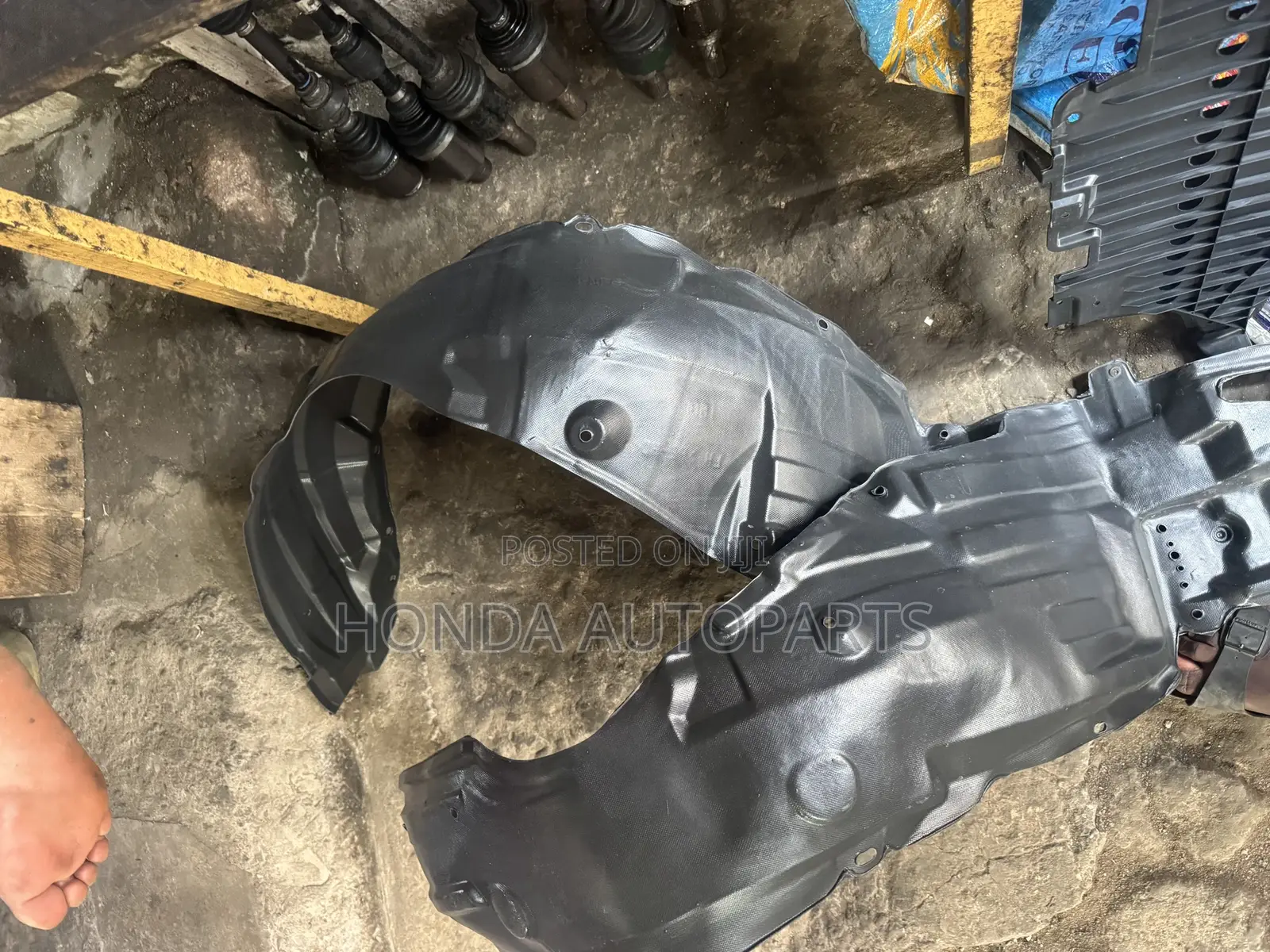 Corolla 2012,2013,2014,2015,2016 Front Fender Linner.