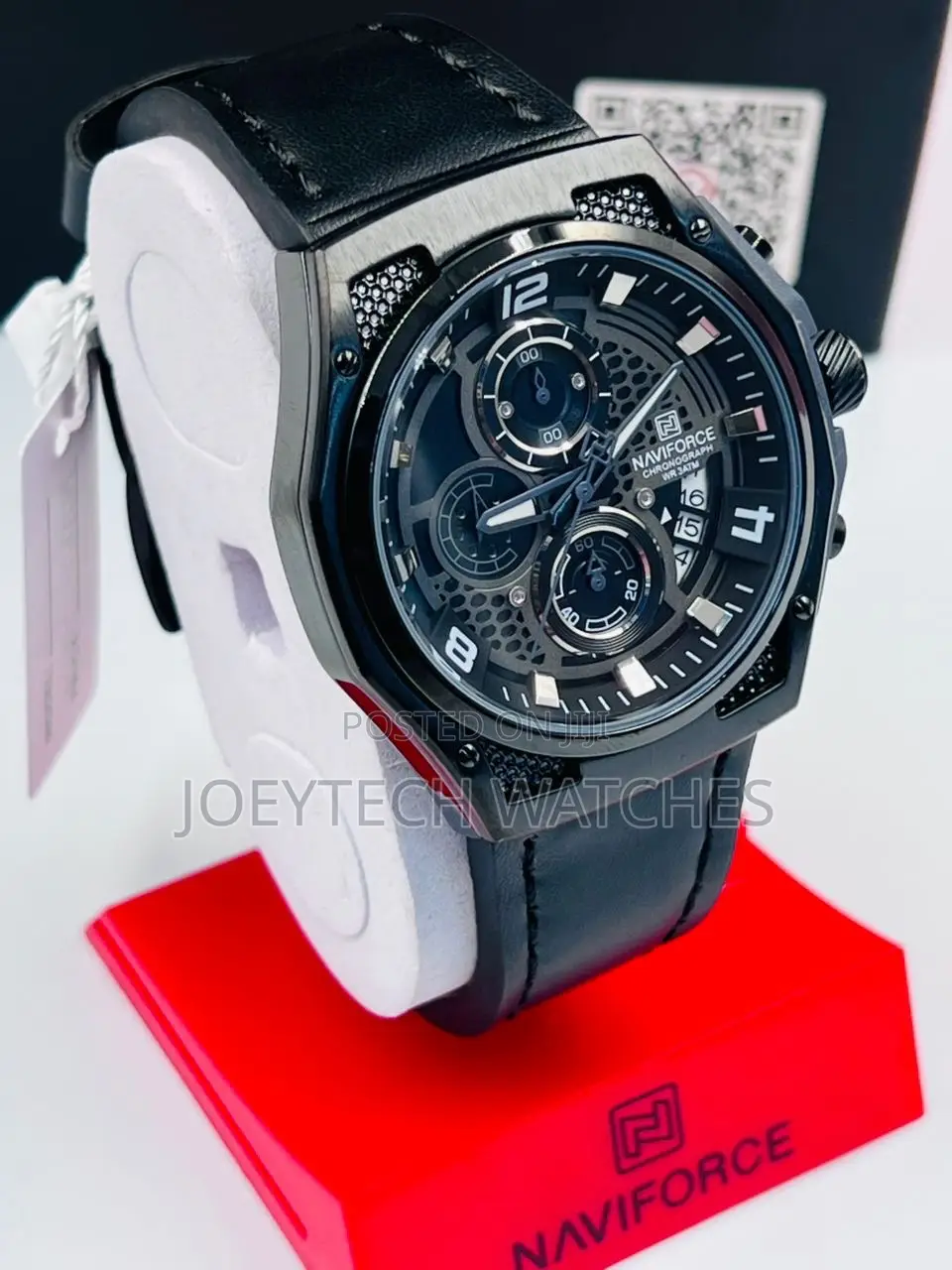 Naviforce Watch