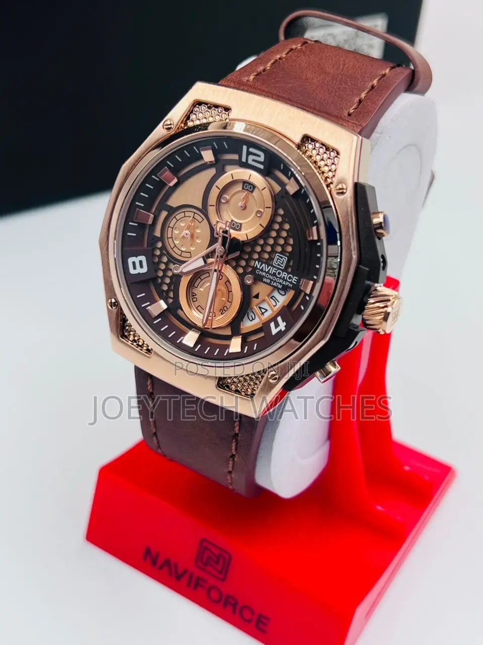 Naviforce Watch