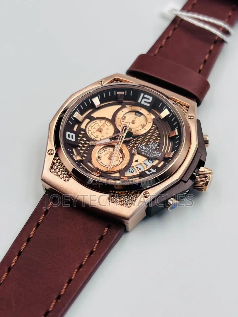 Naviforce Watch