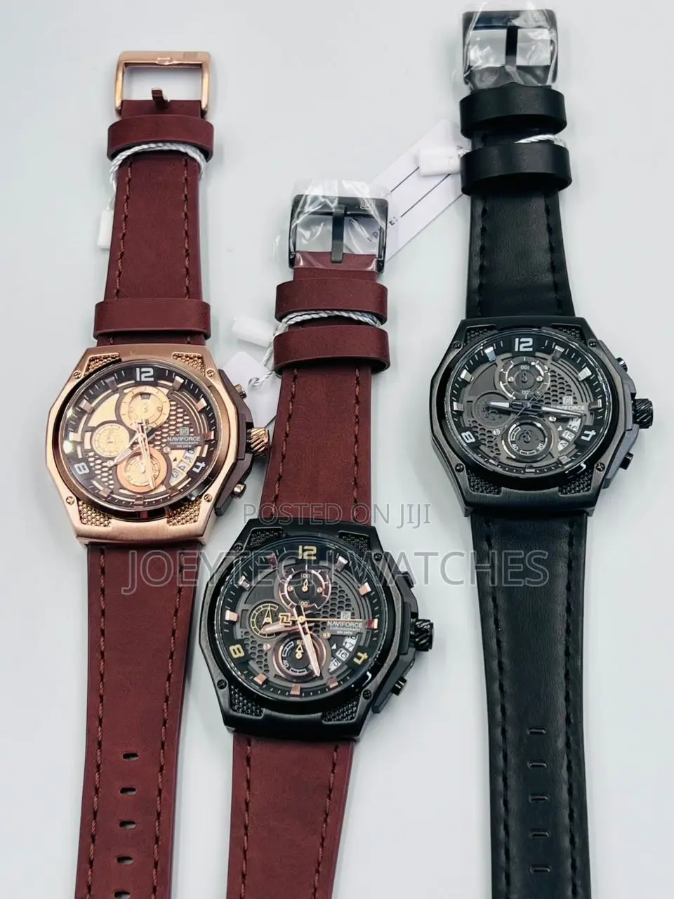 Naviforce Watch