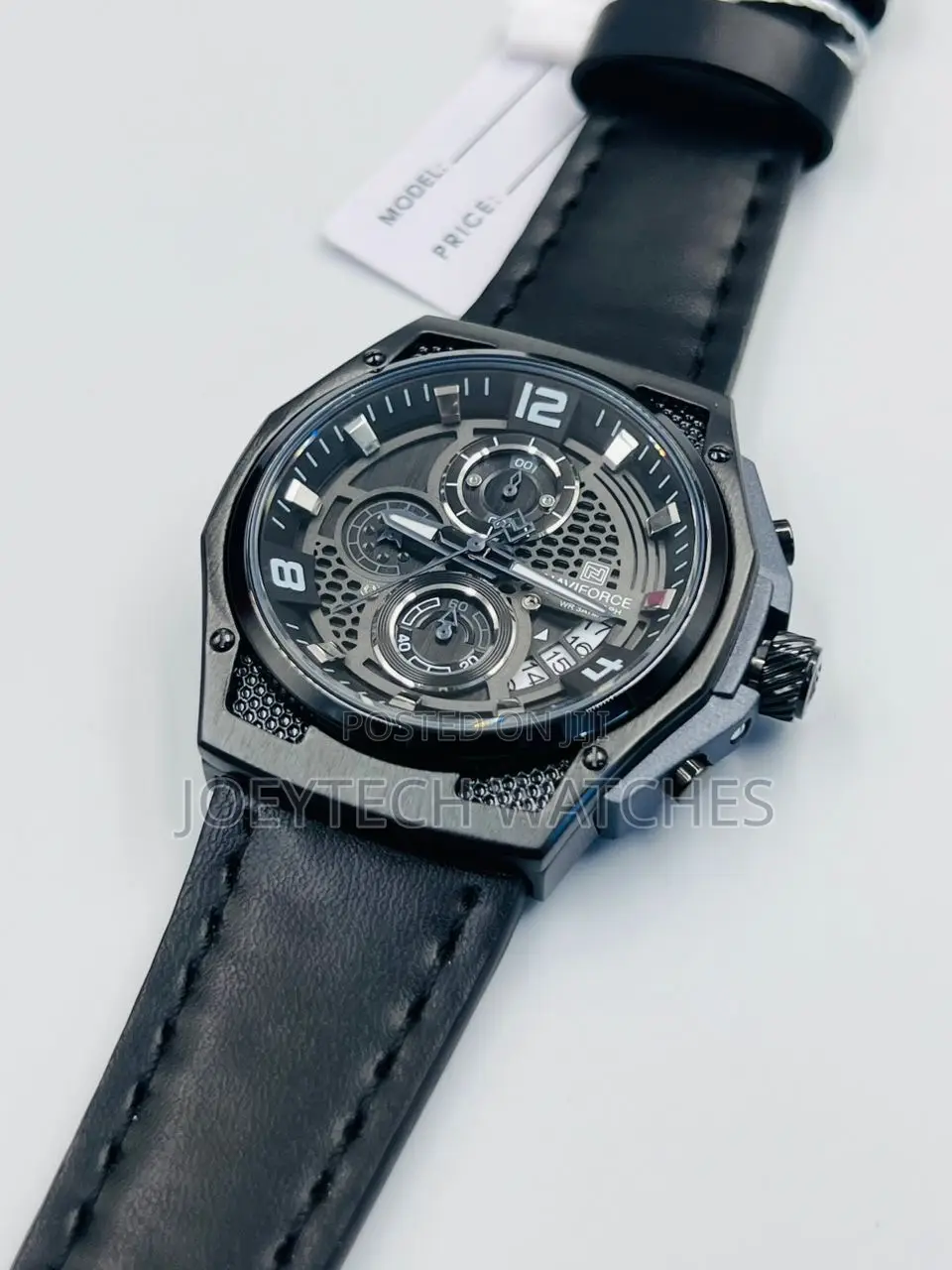 Naviforce Watch