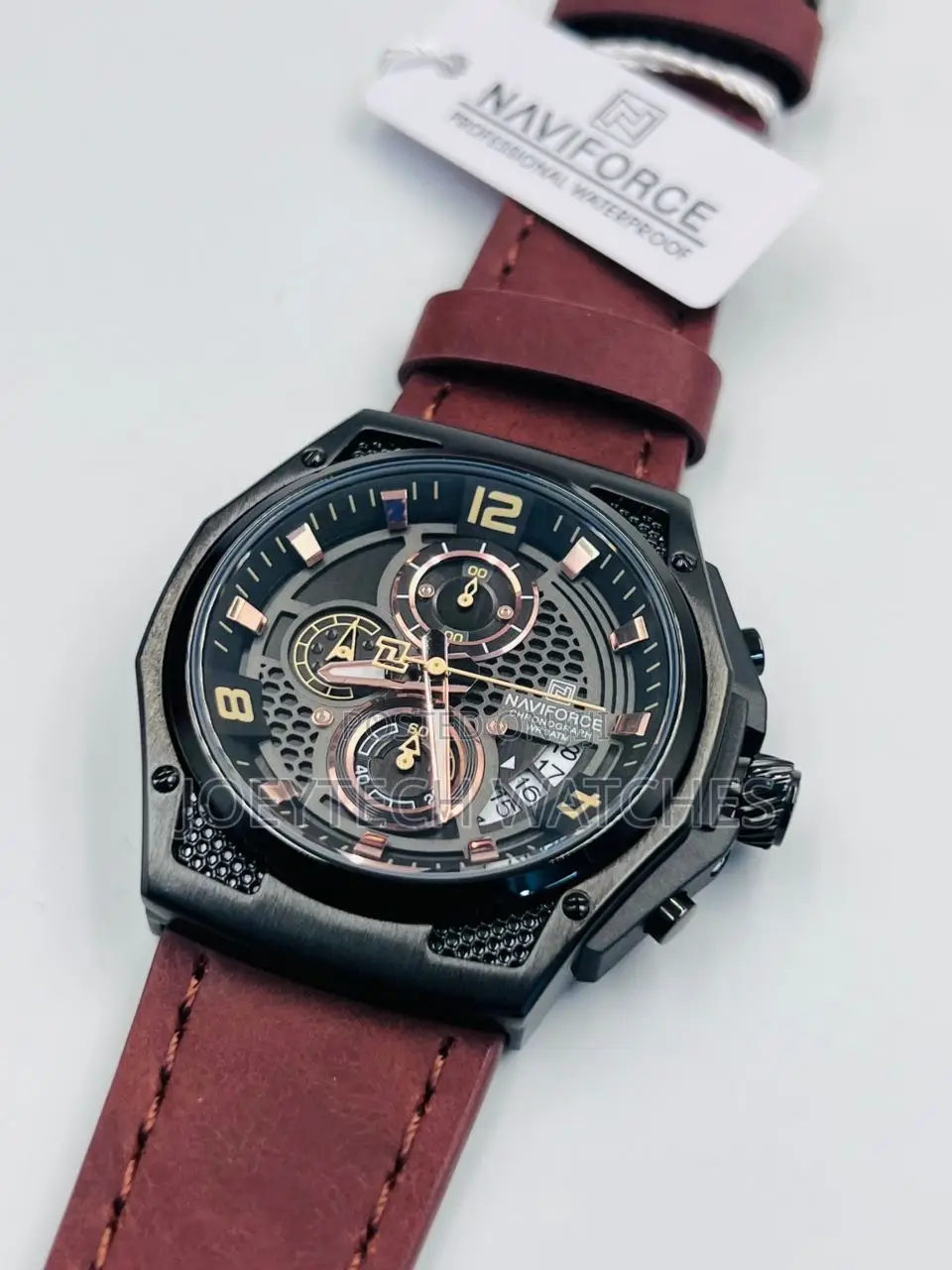 Naviforce Watch