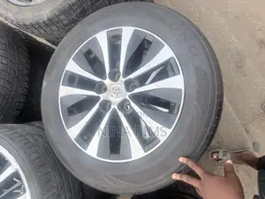 Original Home Used Toyota Rims for All Cars