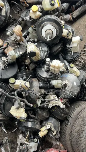 Toyota Yaris Brake Pot