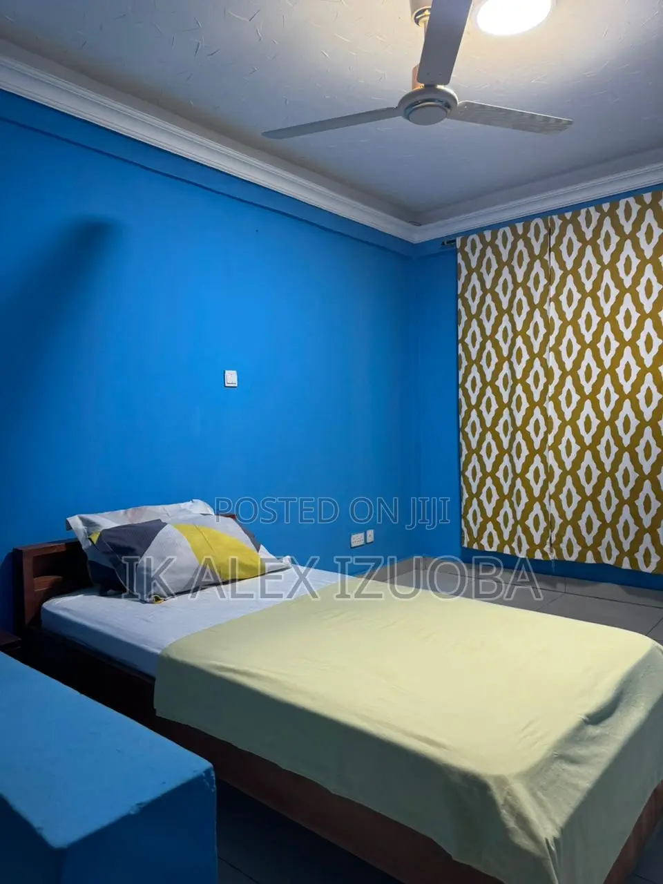 Furnished 1bdrm Apartment in West Legon for rent