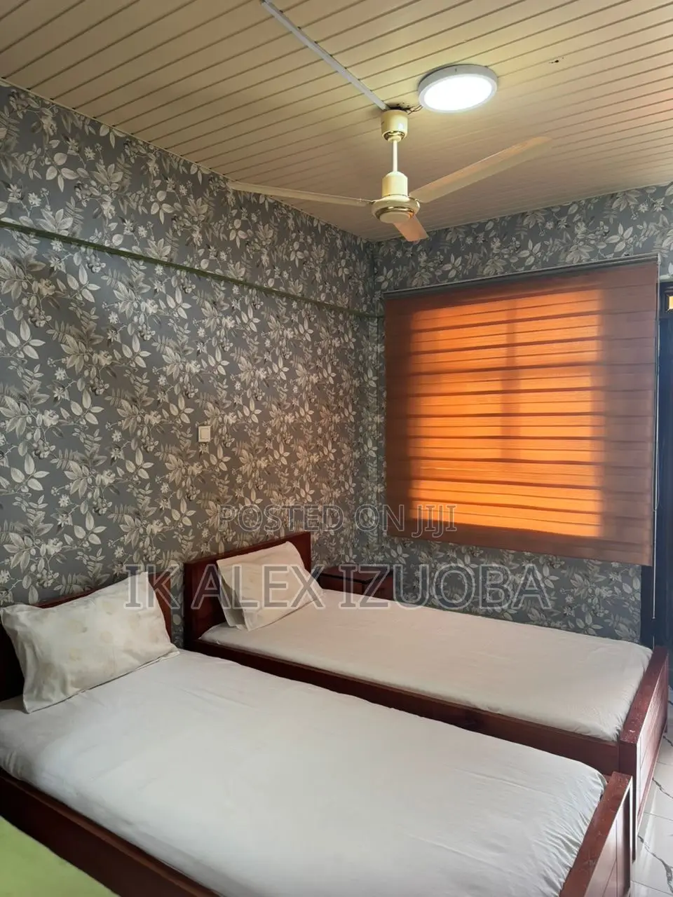 Furnished 1bdrm Apartment in West Legon for rent