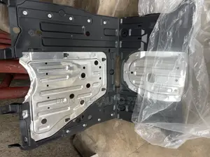 Honda Civic 2014 Under Panel