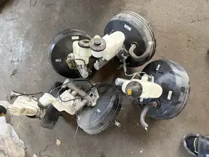 Toyota Figo Brake Pot