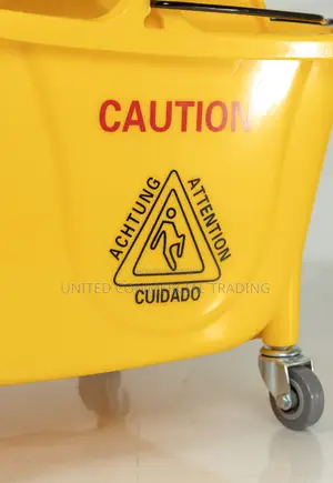 Mop Bucket 24 Litre