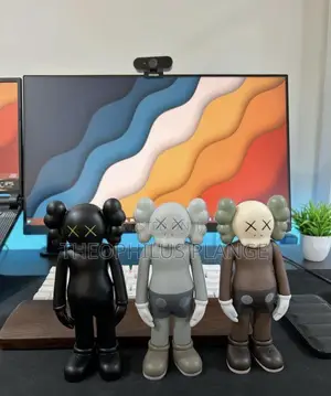 Kaws Decor Dolls, Office Me,