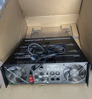 Professional Ev Amplifier P8300
